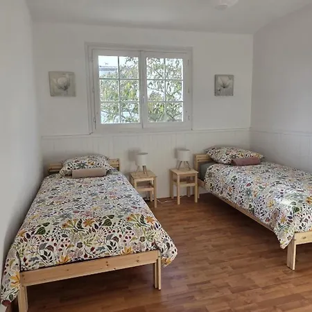 Vakantiehuis Gite Maison De Vallet