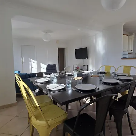 Vakantiehuis Gite Maison De Vallet *