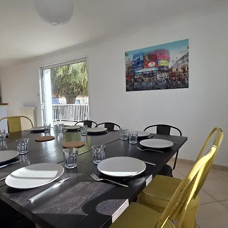 Vakantiehuis Gite Maison De Vallet *