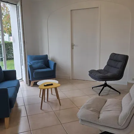Ferienhaus Gite Maison De Vallet