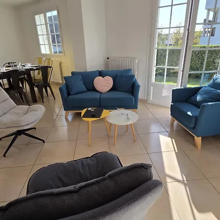 Gite Maison De Vallet Ferienhaus Vallet