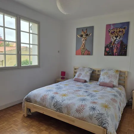 Vakantiehuis Gite Maison De Vallet *