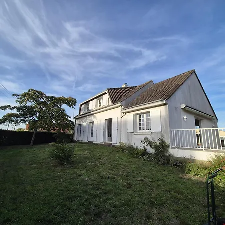 Gite Maison De Vallet Ferienhaus Vallet