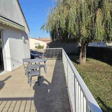 Gite Maison De Vallet Vakantiehuis