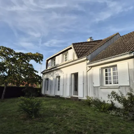 Vakantiehuis Gite Maison De Vallet *